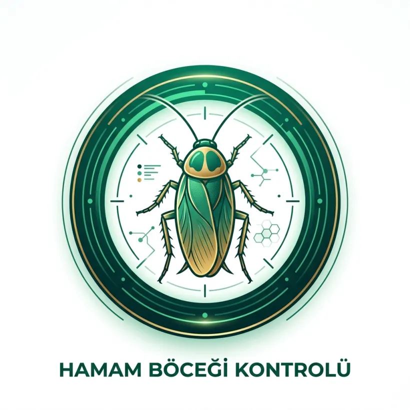 Hamam Böceği Mücadelesi - Bilimsel Yaklaşım